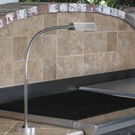 Vista FL-4018 Path/spread Light Stainless Steel Nickel Plate Finish 5W 3000K Led. Fixed Price $528.99.