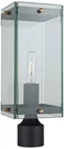 Artcraft Bradgate 19 1/4"H Matte Black Outdoor Post Light. Fixed Price $266.00.