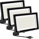 450W Warm White Led Flood LIGHTS,3000K Super Bright 54000LM Outdoor Security. Fixed Price $351.99.
