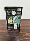 Yard Master 0434 Led Spotlight 3.4W 200 Lumens New. Fixed Price $8.40.