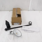 Kichler 6" 12V 3W 250 Lumens Led Textured Black Dome Path Light 15870BKT27R. Fixed Price $184.99.