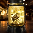 Kyoryuger Cat For Women Gifts Solar Lantern, Lights Outdoo.... Fixed Price $37.43.