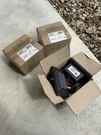 3-HARDY Island Horizontal 12V 1.50 Watt Matte Bronze Lights 1546BZ Hinkley. Fixed Price $42.50.