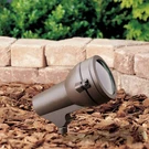 Kichler Architectural Bronze 4" Wide Low Voltage Landscape Light. Fixed Price $144.99.