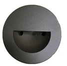 Wac Lighting WL-LED300-C-BZ Ledme Bronze Round Step & Wall. Fixed Price $79.00.