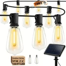 100FT Solar String Outdoor ST38 Led Garland Lights, Patio Garden. Fixed Price $40.47.