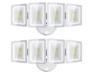 Ustellar 55W Flood Lights Outdoor, Switch Controlled Outdoor.... Fixed Price $54.99.