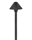 Hinkley Lighting 16016-LL Single Hardy Island 12V Led Outdoor Black. Fixed Price $109.65.