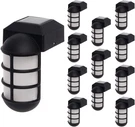 Greenlighting Marina Solar Post Cap Lights - Fits 4X4 Nominal Wood Outdoor. Fixed Price $151.19.