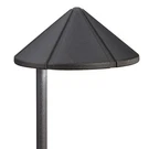 Kichler 15815-30 Black Six Groove 20" Led Path Light 3000K. Fixed Price $211.99.