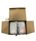 Lepower LP-YY01D-WH 3000LM Led Outdoor Motion Sensor Security Lights. Fixed Price $24.99.