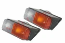 Pair Side Set 7" X 2" Lighting System Fits For John Deere Tractor. Fixed Price $51.84.