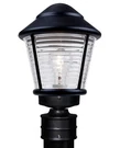 Besa Lighting 310057-POST Series Accessories Black. Fixed Price $207.00.