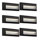Zonk Led Step Stair Lights 110V240V, 2W Line Voltage Outdoor Indoor Nondimmab.... Fixed Price $139.56.