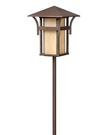Harbor 11" Path Light In Anchor Bronze. Fixed Price $249.00.