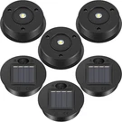 6 Pieces Solar Lights Replacement Top 7 Lumens Lantern Parts Led Panel. Fixed Price $29.53.