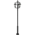 Z-lite 580PHB-4-5010P-BK Westover Post Light Accessories Black. Fixed Price $1961.46.