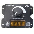 12V/24V Dc 30A Led Pwm Dimmer Controller, Single Color Strip Light,. Fixed Price $20.76.