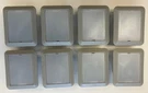 (8 Pack Kerr Lighting Lights (4" X 3") - For Decks, Docks, & Stairs. Fixed Price $156.99.
