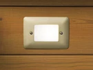 Kichler Lighting 15070BR 10 Pack 5" Step W/ Open Brass Faceplate - Acry. Fixed Price $91.95.