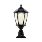 Solar Post Lights Outdoor Lamp For Gate Porch/stone Pillar, .... Fixed Price $143.80.