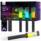 Appeck Pathway Lights Outdoor 800LM, Rgbcw Low Voltage Landscape Lighting, Smart. Fixed Price $111.98.