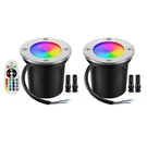 Rgbw Warm White Low Voltage Landscape Lights 10W Color Adjustable Led Landsca.... Fixed Price $79.38.