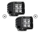 Polaris Rigid D-series Pro Flood 3,168 Lumens Led Lightbar (set 2) 2883126. Fixed Price $229.99.