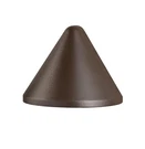 Kichler 16110AZT30 Fundamentals 3000K Led Deck In Textured Architectural Bronze. Fixed Price $119.99.