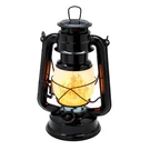 Yakii Led Vintage Flame Lantern Metal Outdoor Hanging With Dancing Fl.... Fixed Price $39.09.