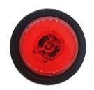 Super Bright Dot/sae 2.5 Inch Led Marker Light (red) Harness And Seal (pair). Fixed Price $23.00.