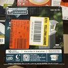 Veranda Solar Post Caps 4" X 1008186452. Fixed Price $18.99.