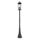 Z-lite 6 Light Outdoor Post Mounted Fixture. Fixed Price $969.00.