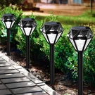 Ouddy Decor Solar Lights Outdoor Waterproof Led Garden Cool White 8 Pack. Fixed Price $18.28.
