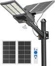 SL-12000W Solar Street Light Outdoor 900000LM Wide Angle Commercial Parking Lot. Fixed Price $669.99.