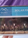 Solpex 8 Pack Solar Pathway Outdoor, Powered Garden Lights, Led For. Fixed Price $10.00.