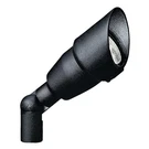 Low Voltage 1 Light Accent Lamp 3 Inches Tall By Wide-tetured Black. Fixed Price $74.95.
