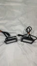 Pack Ustellar 25W Color Changing Led Stage Lights - Outdoor/indoor Euc. Fixed Price $30.99.