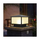 Slawa Outdoor Column Lights With Mount Base, Exterior Patio Pillar Out.... Fixed Price $147.54.