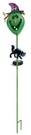 Halloween Witch Solar Light Stick - Fun To Greet Ghouls And Spooks New. Fixed Price $17.94.