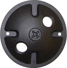 Lighting SF76/666 Two Die Cast Aluminum Durable Outdoor Landscape. Fixed Price $17.93.