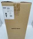 Nuvo 60-899 Central Park 3 Light Black 21" Outdoor Post Lantern Watt. Fixed Price $53.99.