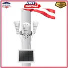 Solar Light, Powered, 3 Super Bright Pc Crystal. Fixed Price $58.04.