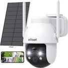Iegeek ZY-C2 2K 3MP Security Camera 360 Motion Sensor Solar Night Vision. Fixed Price $50.35.