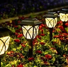 8 Pack Solar Led Lights Outdoor Garden Pathway Powered Yard. Fixed Price $45.95.