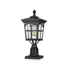 Outdoor Solar Lamp Post Light, Dusk To Dawn Waterproof Aluminum Li.... Fixed Price $143.50.