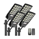 Okpro Solar Lights Outdoor Waterproof - 320 Street Ip. Fixed Price $112.01.