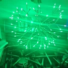 Celebrations Led Green Twinkling Sphere 16 Indoor & Outdoor Lighting. Fixed Price $23.83.
