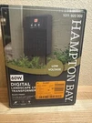 Hampton Bay Low-voltage 60-WATT Digital Landscape Light Transformer. Fixed Price $38.25.