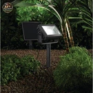Hampton Bay Solar Wall Wash Light 150-300 Lumen, Weather Resistant. Fixed Price $100.99.